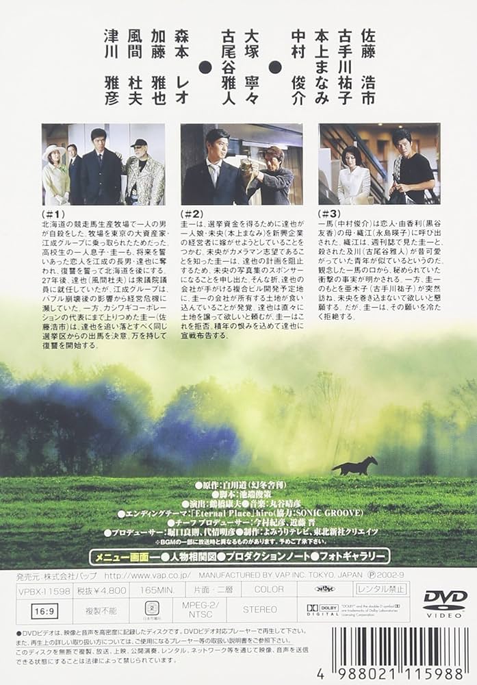 天国への階段 Vol.1 [DVD] Amazon.co.jp: 天国への階段 Vol.1 [DVD] : 佐藤浩市, 本上